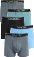 Calvin Klein 5-Pack Boxer Briefs