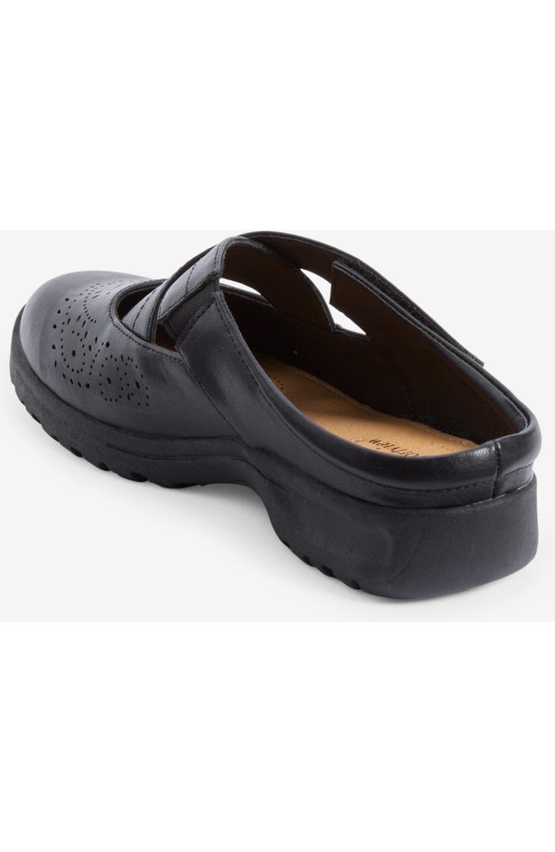 Comfortview The Archie Mule, Alternate, color, Black