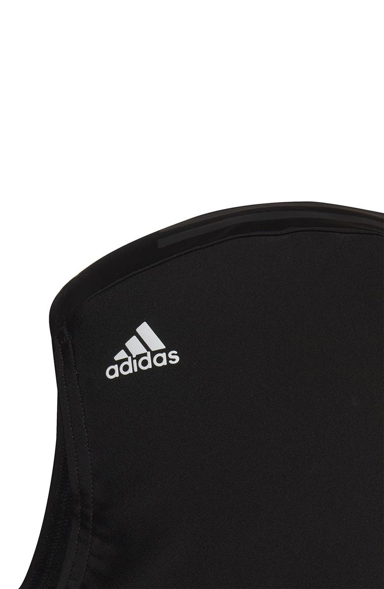 adidas 3-Stripes Swim Hijab, Alternate, color,