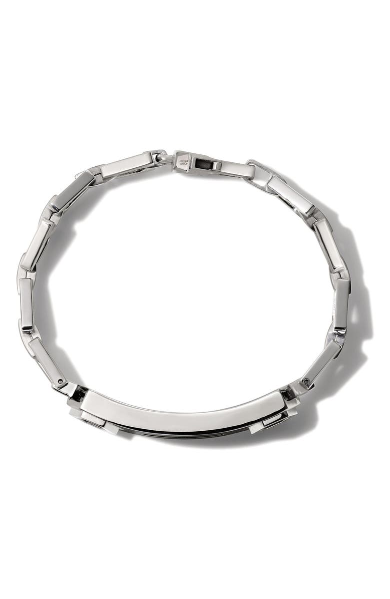 BULOVA Stainless Steel & Diamond Bracelet - 0.08 CTW, Alternate, color, 