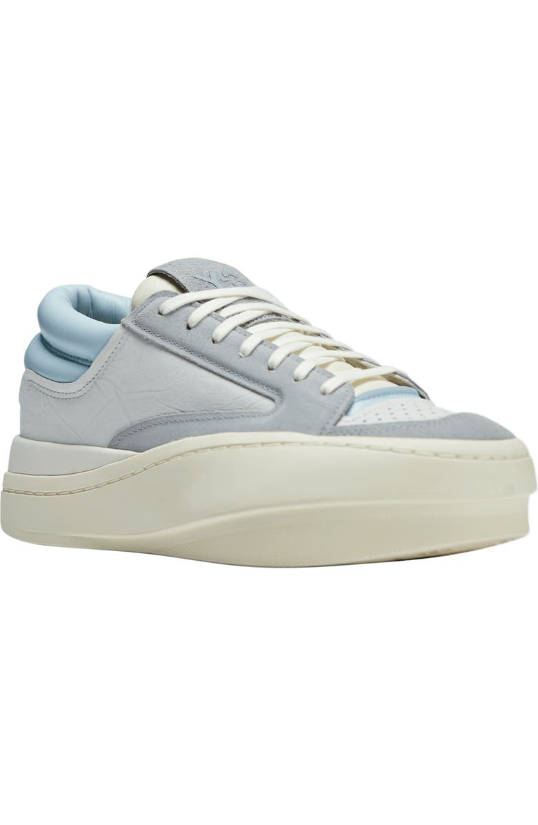 Y-3 Centennial Low Top Sneaker, Main, color,