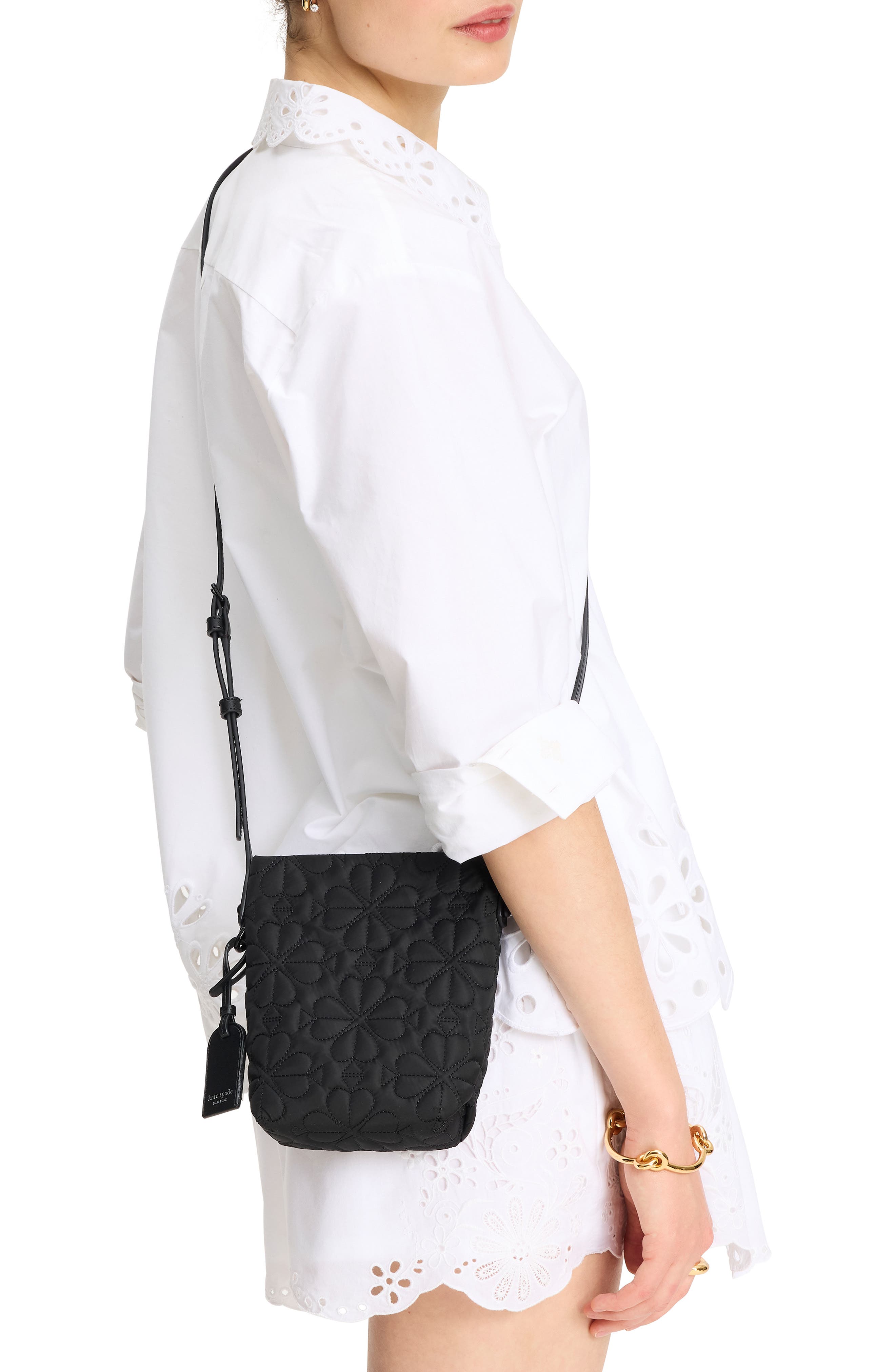 Kate Spade New York tilly quilted crossbody bag, Alternate, color, 