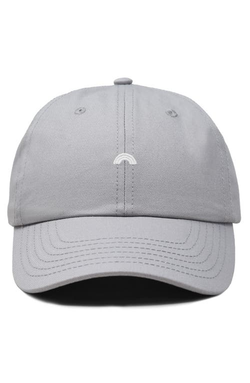 Dalix Lil Rainbow Dad Cap