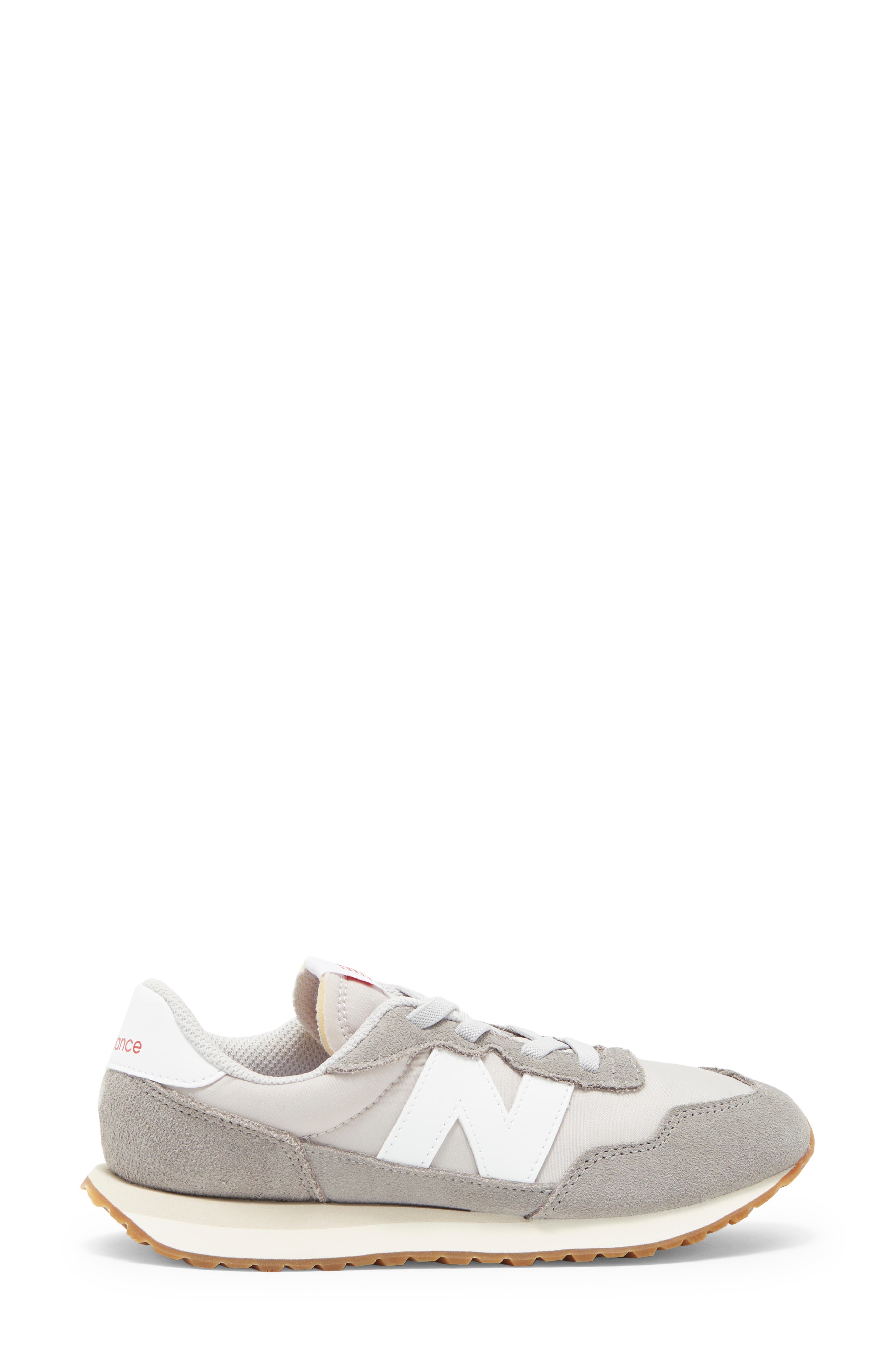 New Balance Kids' 237 Sneaker, Alternate, color, Grey
