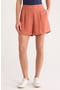 Crepe Shorts
