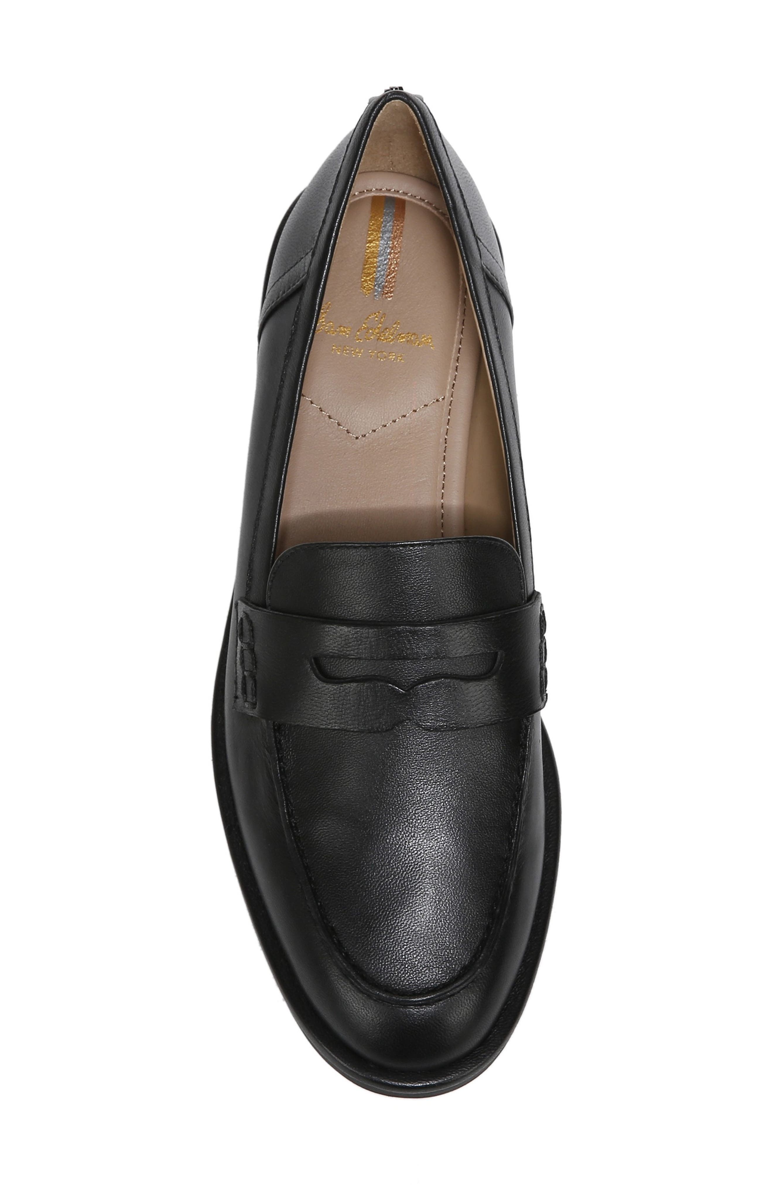 Sam Edelman Beatrice Penny Loafer, Alternate, color, 