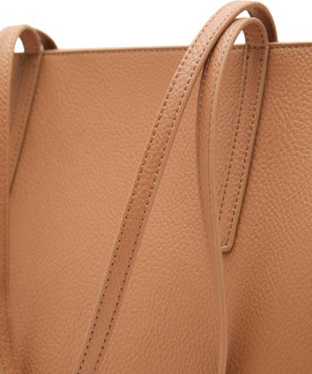 Double Handle Shopper Tote