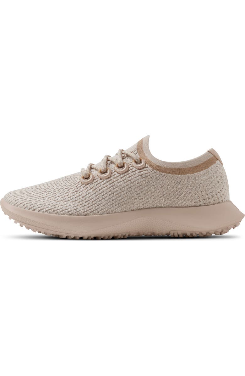 Allbirds Tree Dasher 2 Sneaker, Alternate, color, Rugged Beige/ Rugged Beige