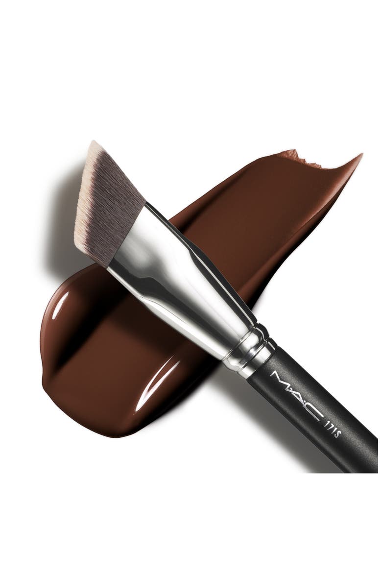 171S Smooth Edge All-Over Face Makeup Brush, Alternate, color, NO COLOR