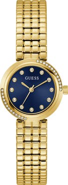 GUESS Clara Bracelet Watch, 28mm