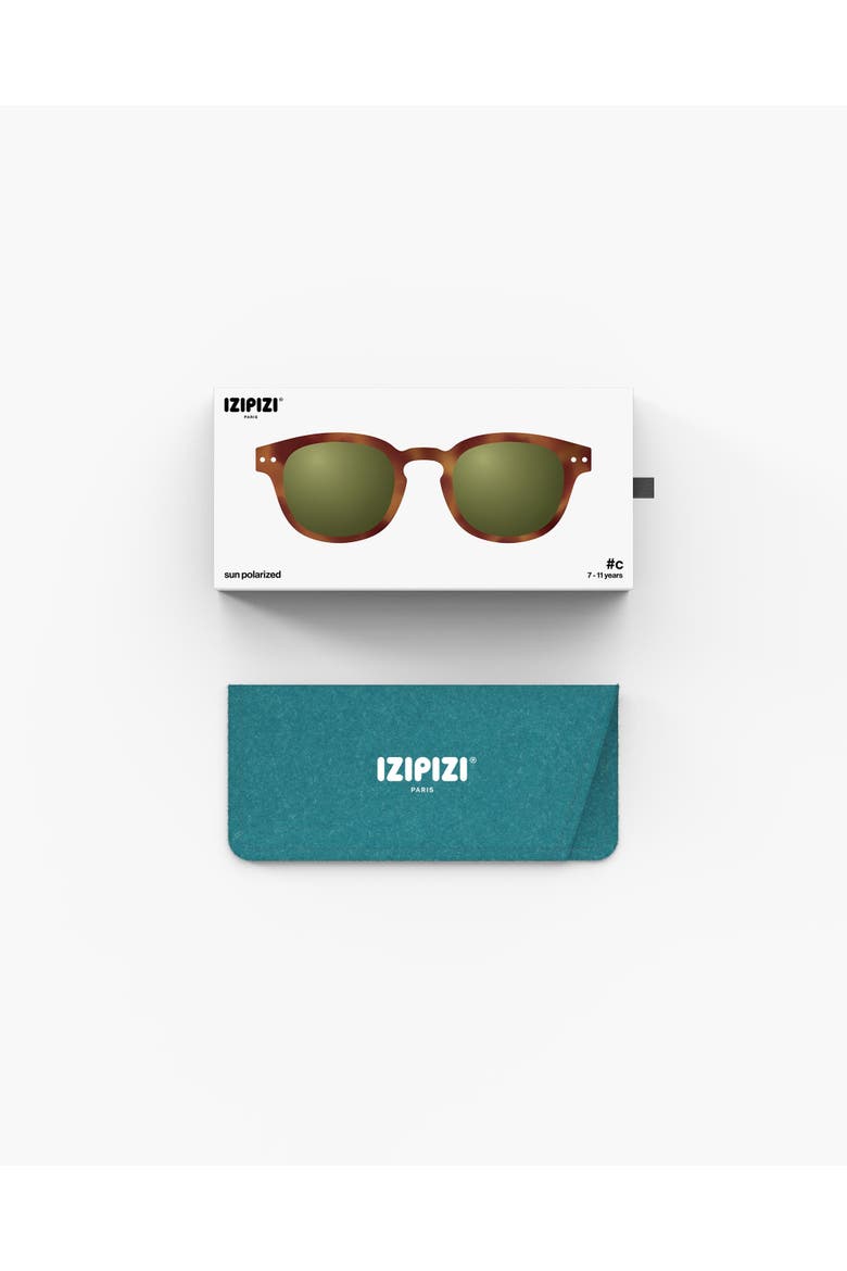 #c Havane Polarized, Alternate, color, Havana: brown caramel