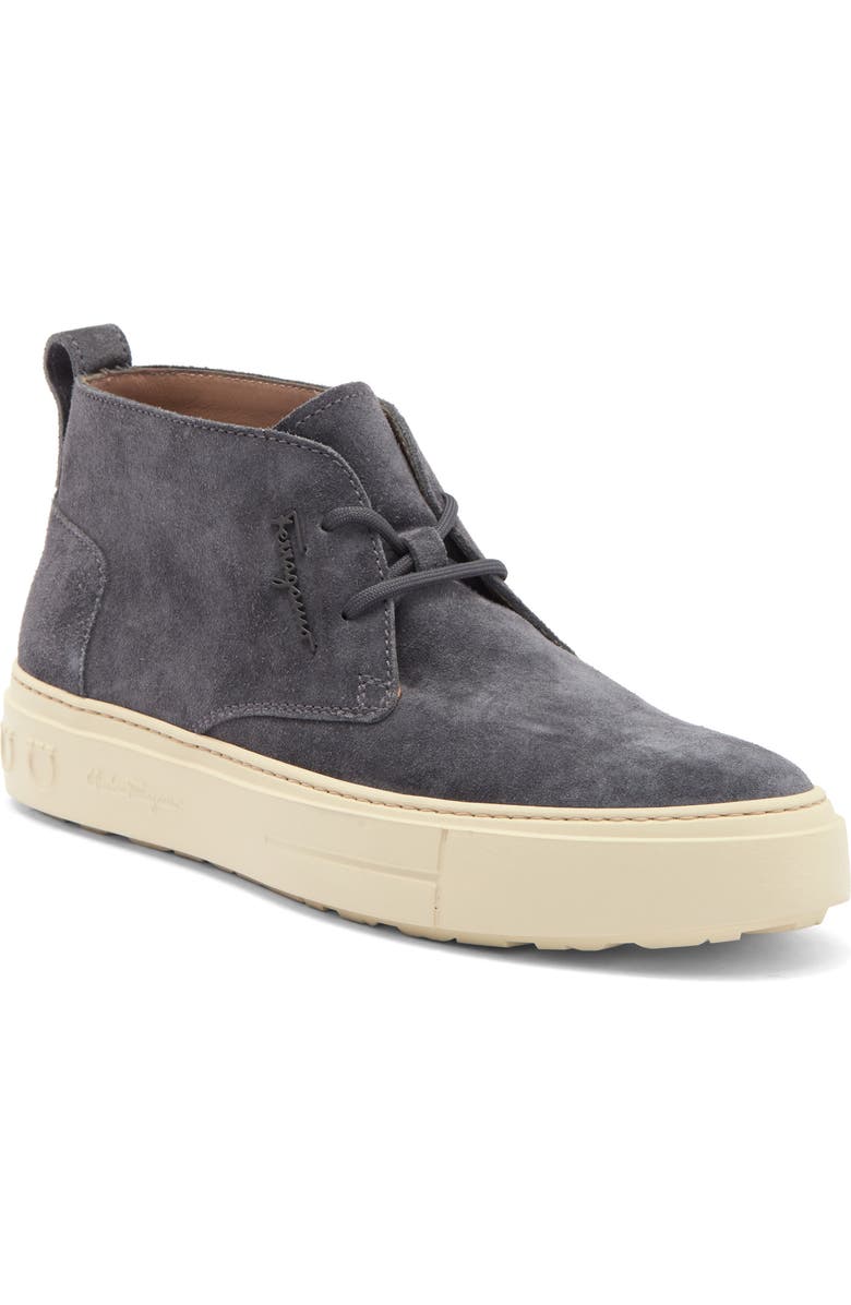 FERRAGAMO Montgomery Desert Boot, Main, color,