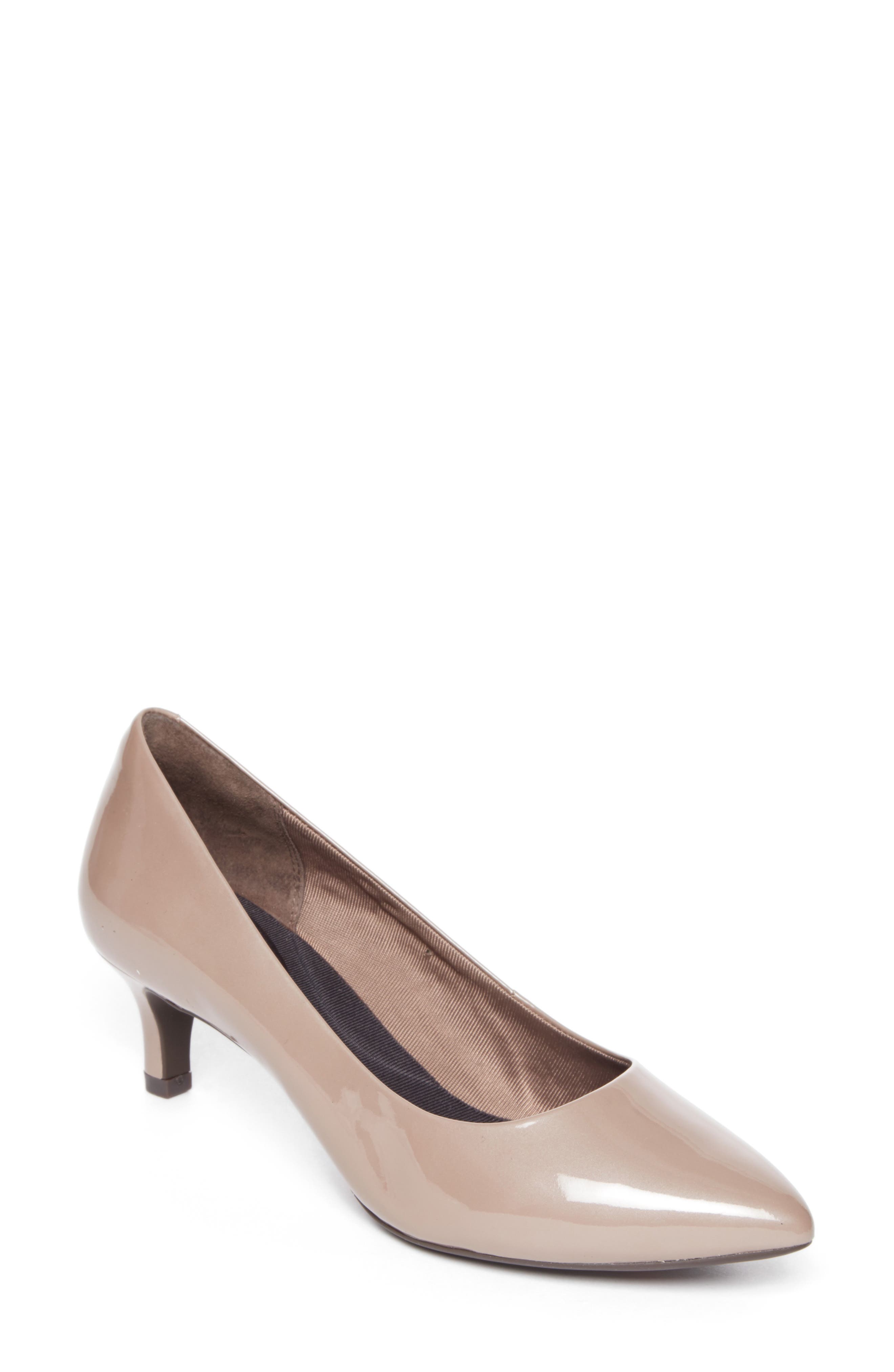 Rockport 'Total Motion Kalila' Pump, Main, color, 