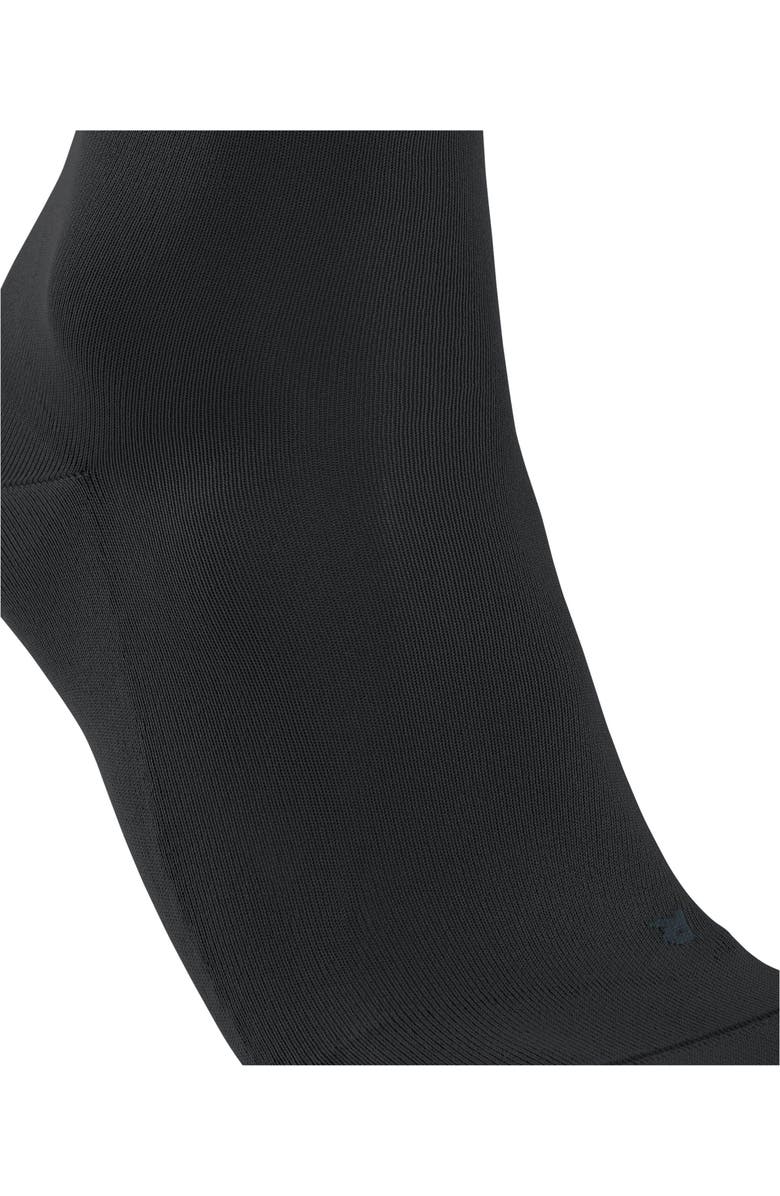 Falke SK7 Race Ski Socks, Alternate, color, Black