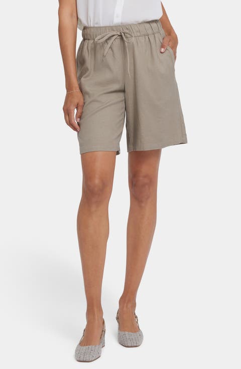 Women's Beige Shorts | Nordstrom Women's Beige Shorts | Nordstrom