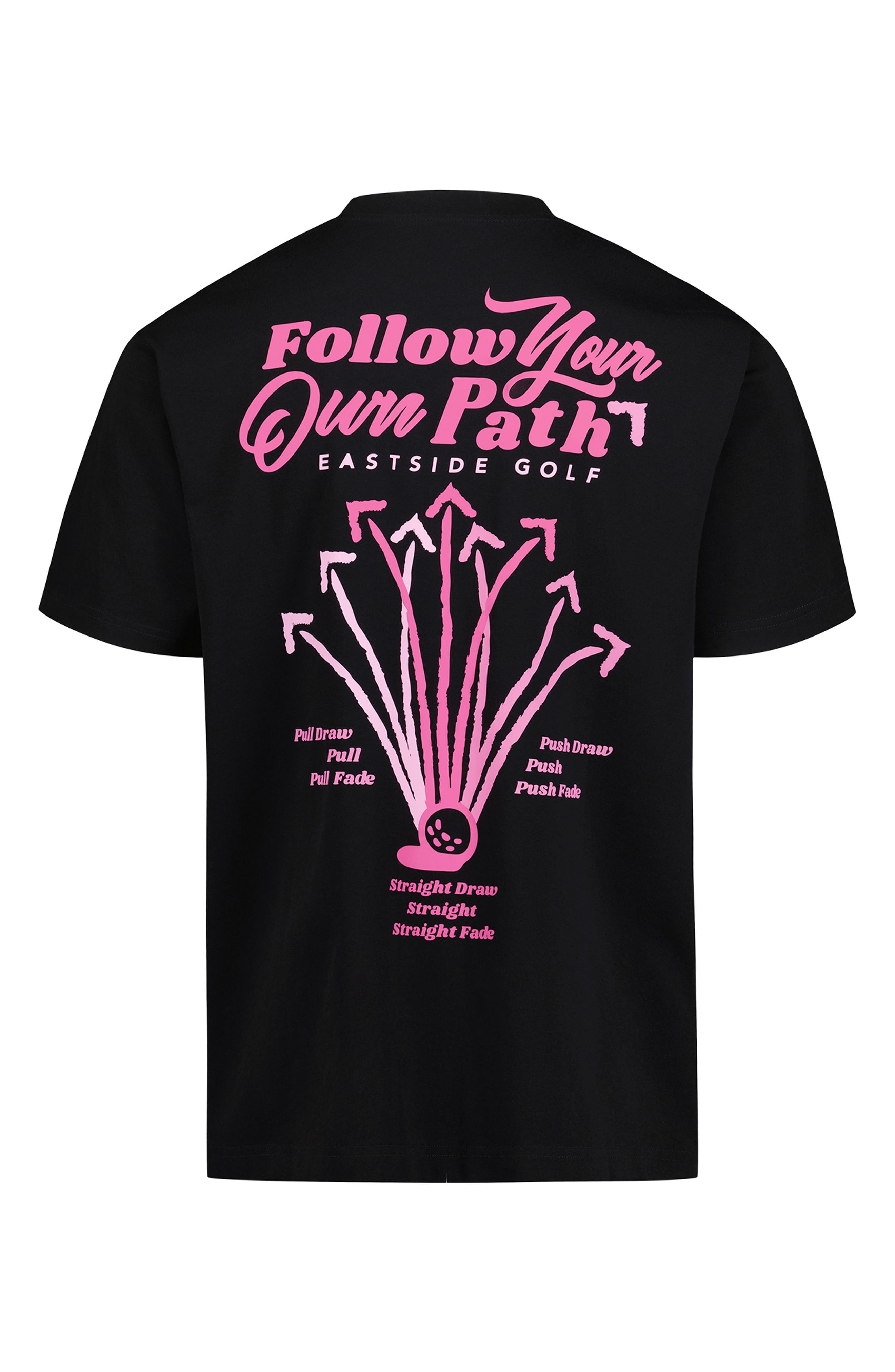 Eastside Golf Follow Your Own Path Graphic T-Shirt (Men) | Nordstrom