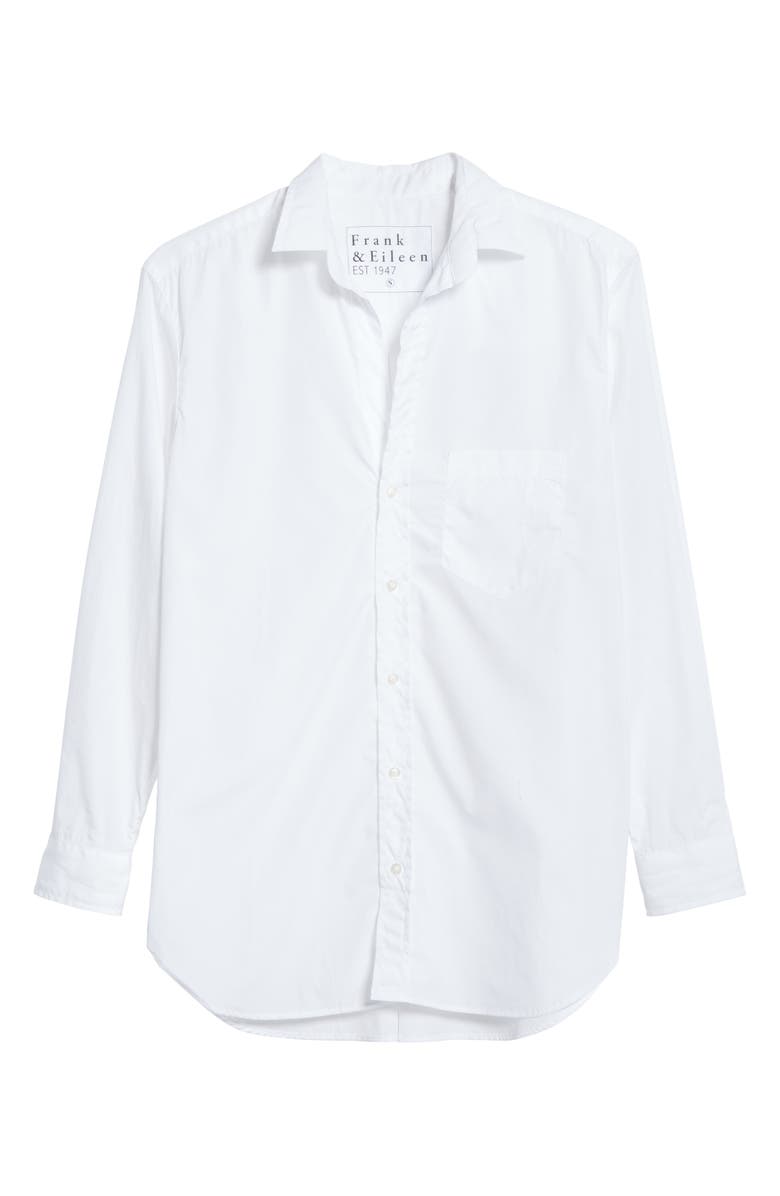 Frank & Eileen Joedy Superfine Cotton Button-Up Shirt, Alternate, color, 