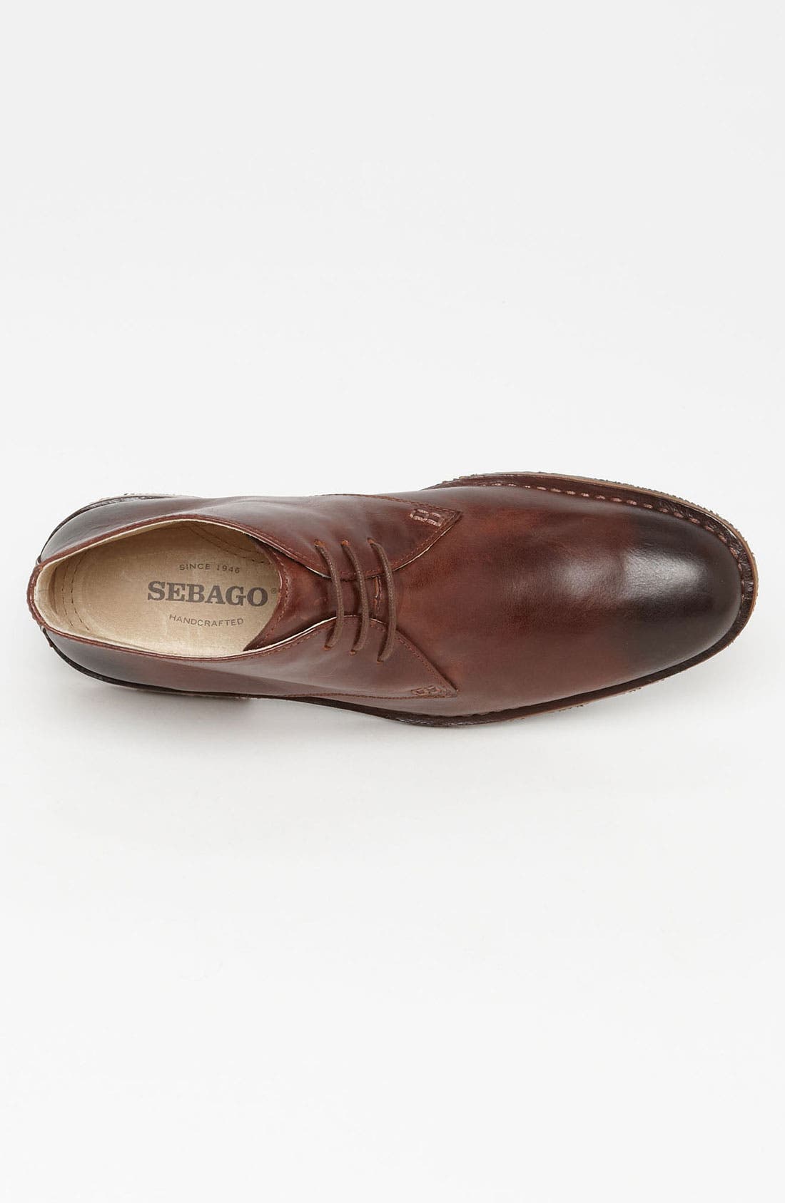 'Tremont' Chukka Boot, Alternate, color, SMOOTH BROWN