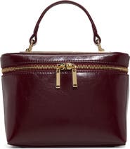 Ted Baker Tia Train Case Crossbody Bag