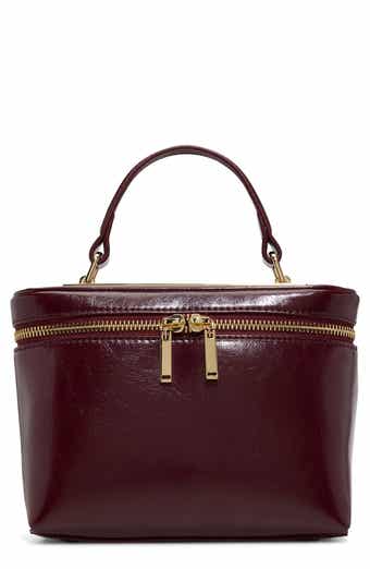 Tia Train Case Crossbody Bag