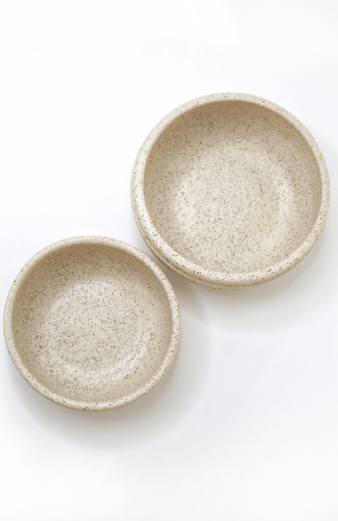 Hunny Bowls - Set Of 2 (Assorted Sizes)
