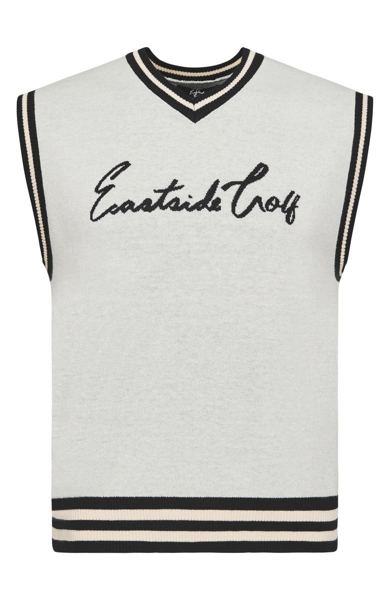 Eastside Golf Relaxed Fit Sweater Vest, Main, color,