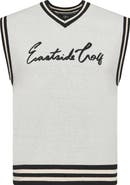 Eastside Golf Relaxed Fit Sweater Vest