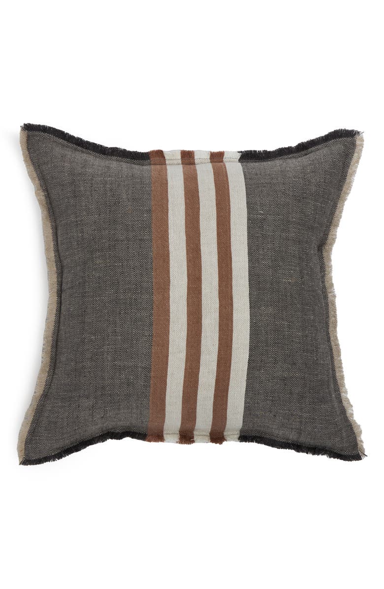 Pom Pom at Home Benny Accent Pillow, Main, color, Grey