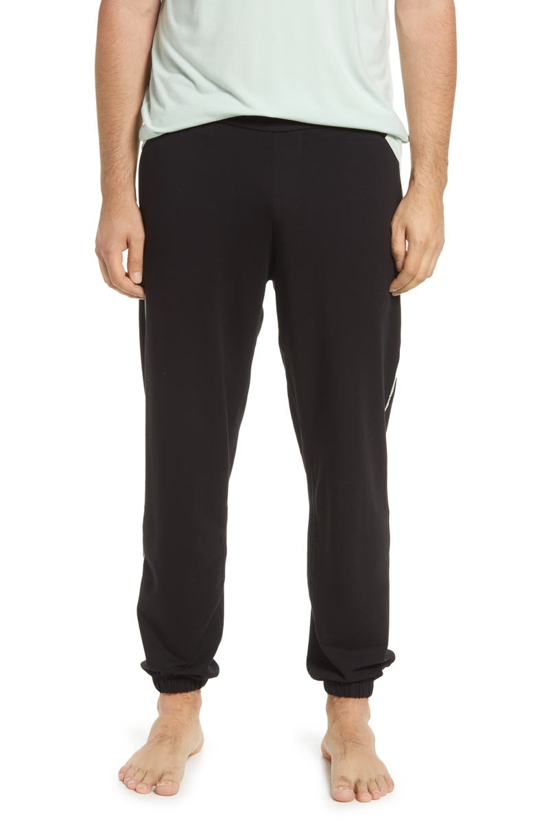 BEDFELLOW Men's Jogger Pajama Pants, Main, color, 