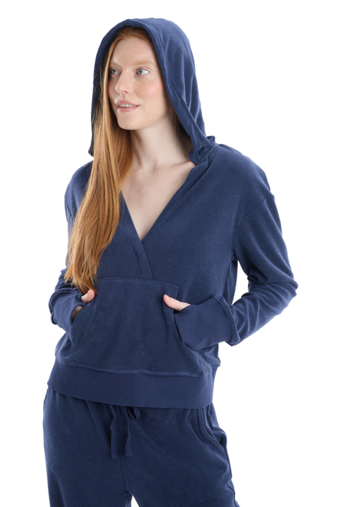 Hoodie with Kangaroo Pocket