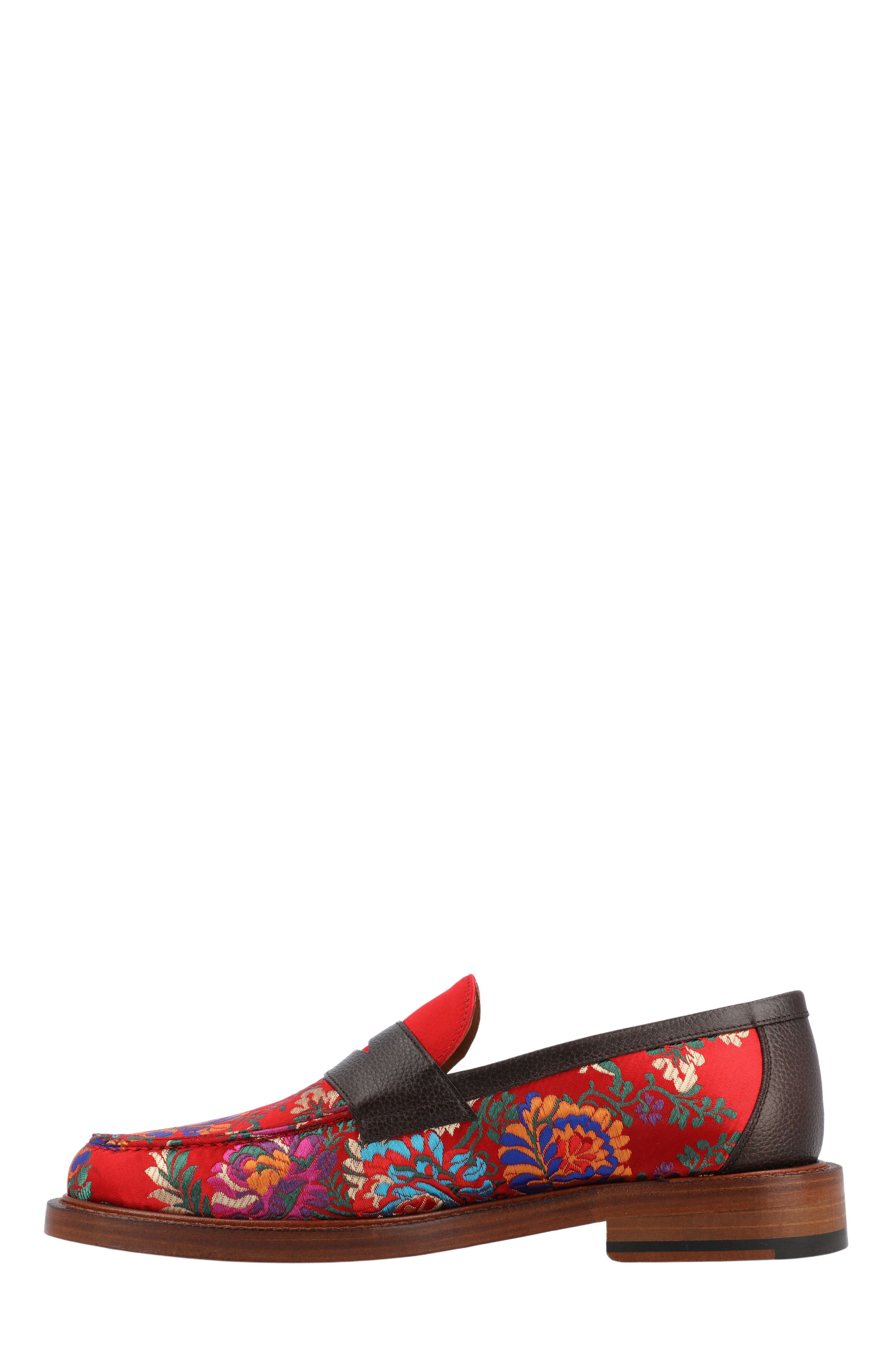 TAFT Fitz Loafer, Alternate, color, 