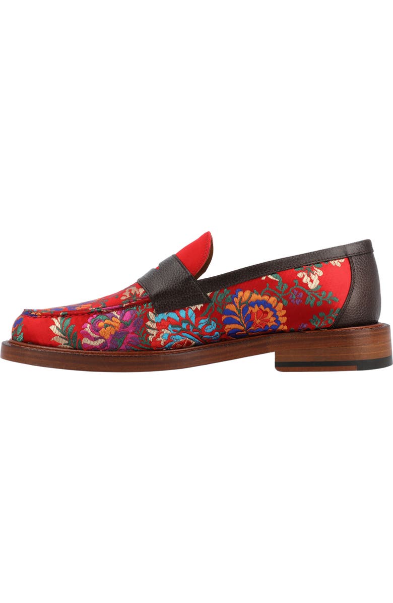 TAFT Fitz Loafer, Alternate, color,