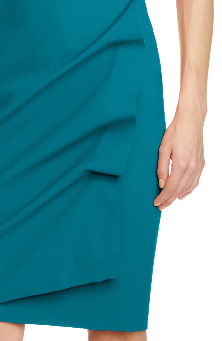 Chiara Boni La Petite Robe 'Melania' Jersey Dress, Alternate, color, 