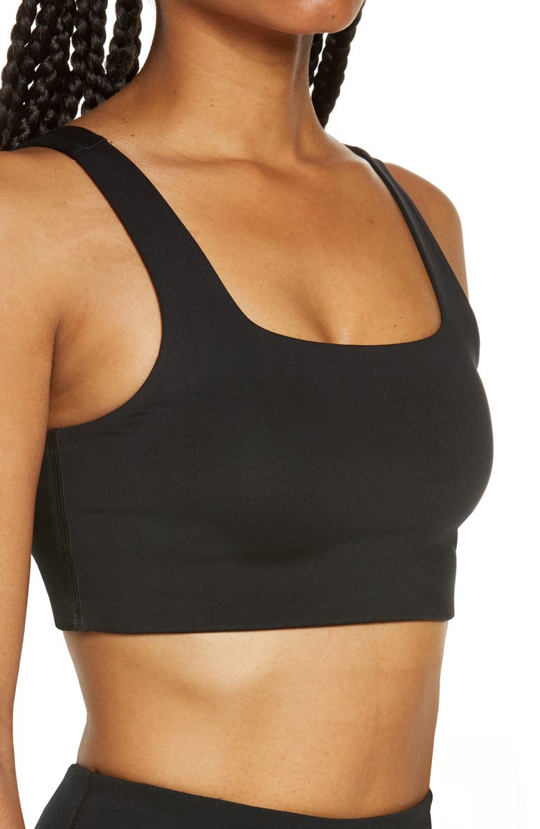 Girlfriend Collective Tommy Sports Bra, Alternate, color,