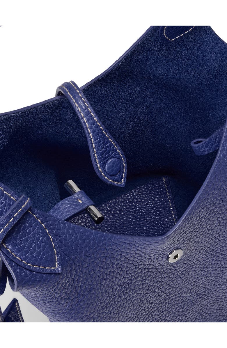 Polo Ralph Lauren Small Polo Play Crossbody Tote, Alternate, color, Ink