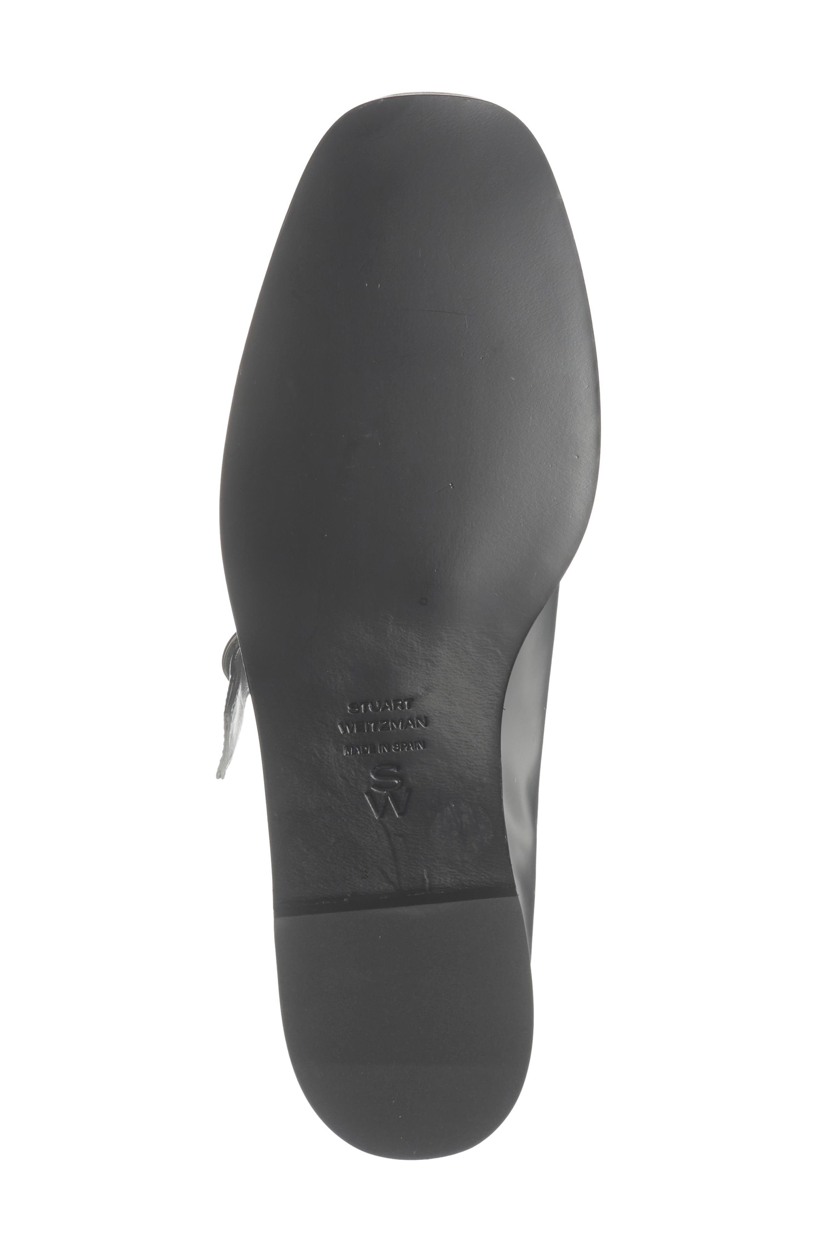 Stuart Weitzman Loralei Mary Jane, Alternate, color, Silver