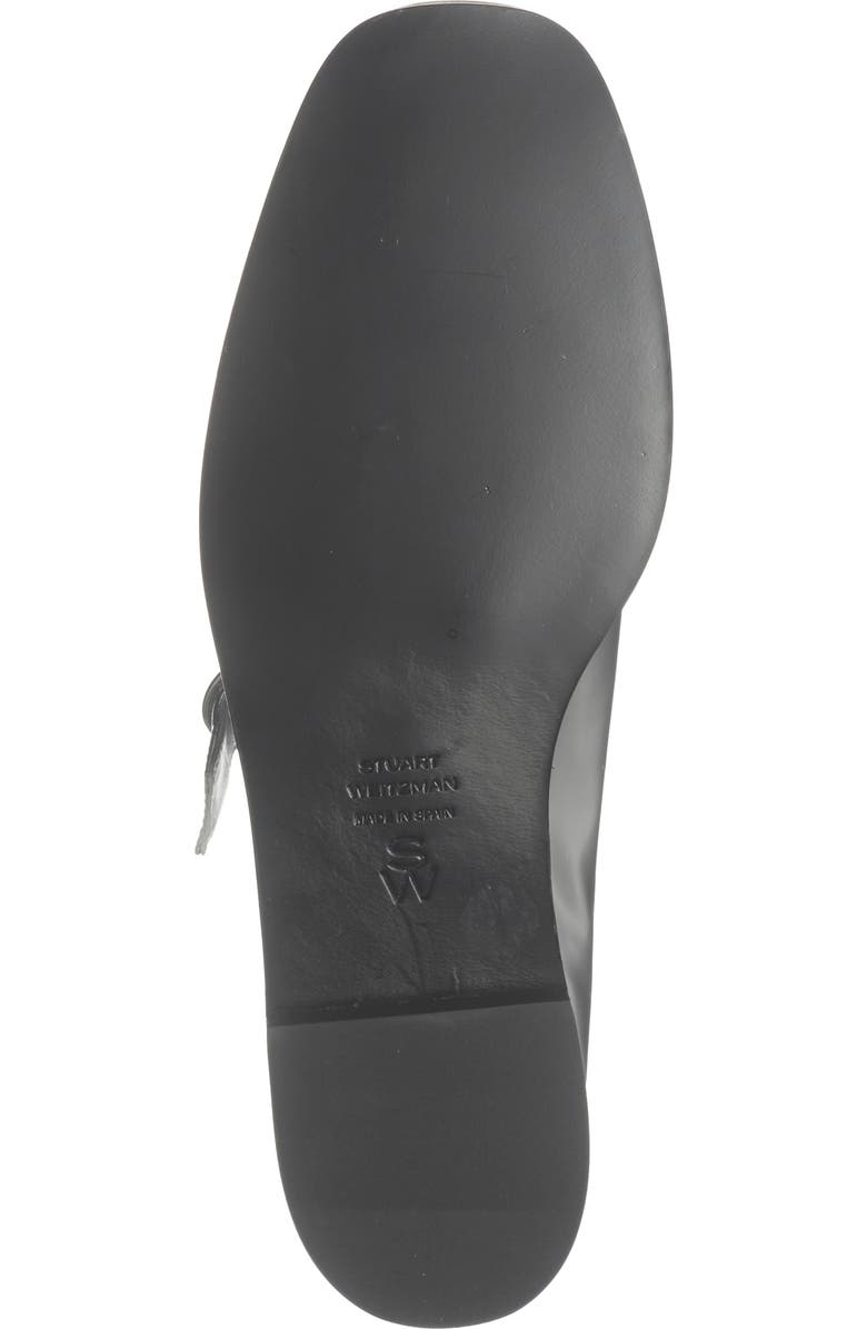 Stuart Weitzman Loralei Mary Jane, Alternate, color, Silver