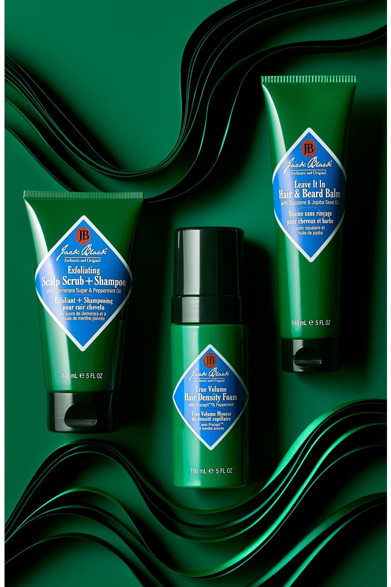 Leave It In Hair & Beard Balm, Alternate, color, NO COLOR