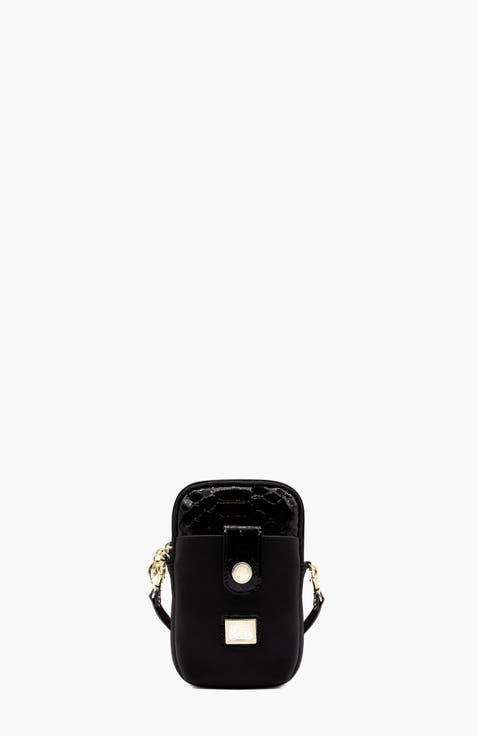 Cherry Blossom Phone Crossbody Bag 430