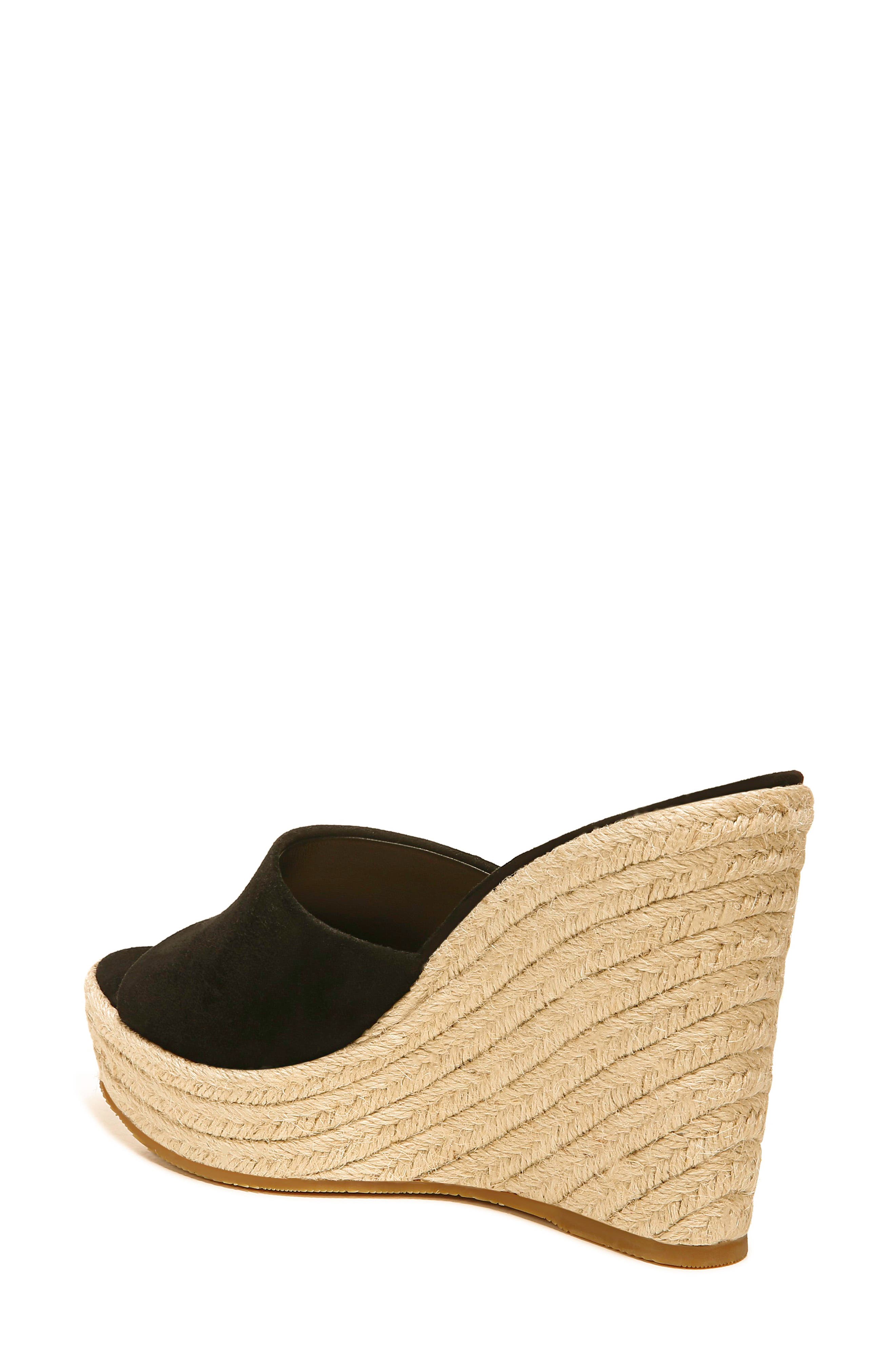 Veronica Beard Dali Espadrille Wedge Sandal, Alternate, color, 