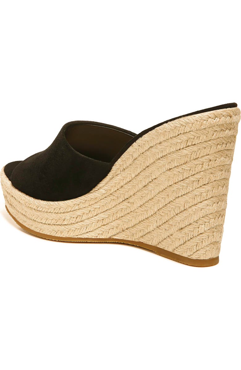 Veronica Beard Dali Espadrille Wedge Sandal, Alternate, color,