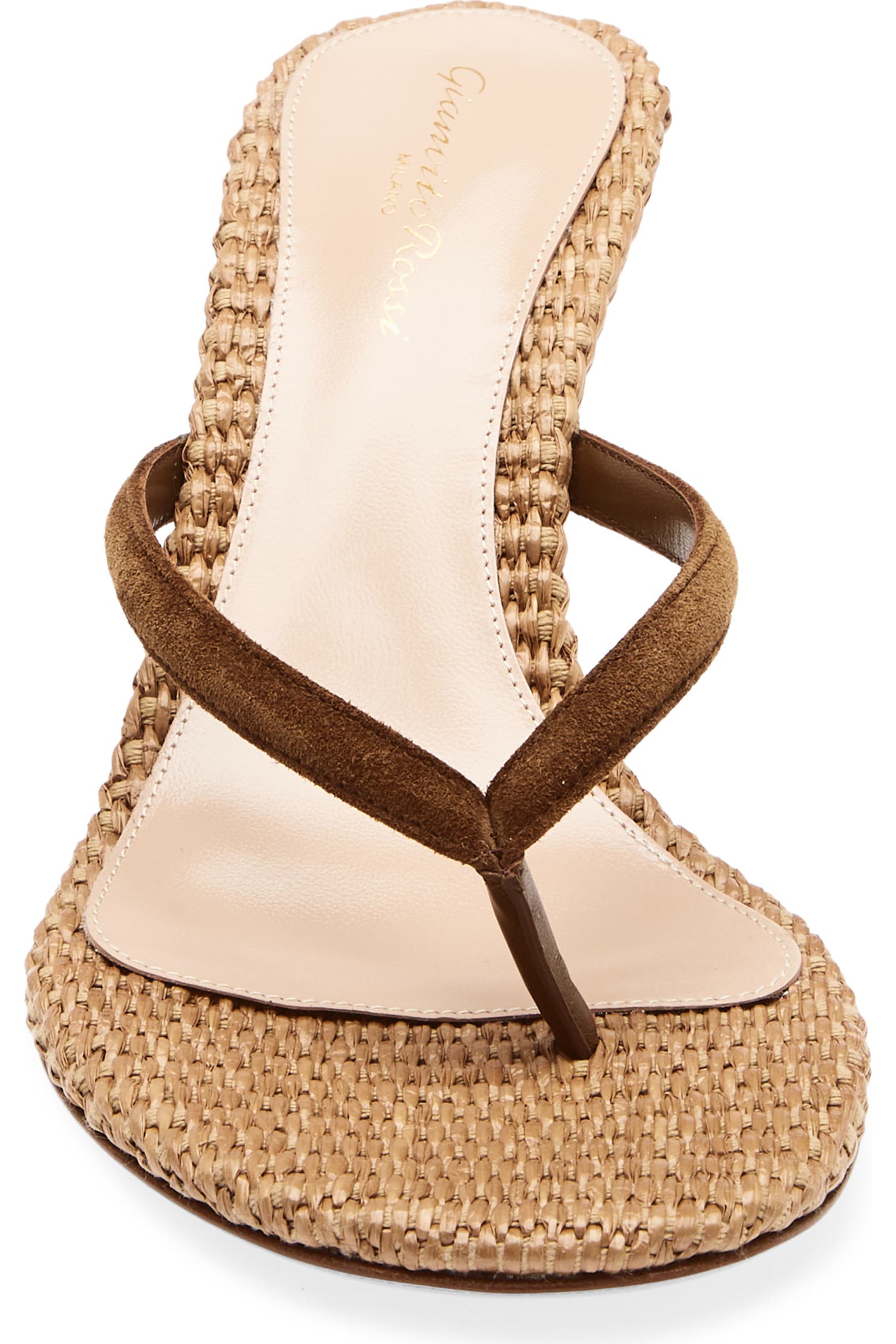 Calipso Colocr Gianvito Rossi Calypso Sandal (Women) | Nordstrom