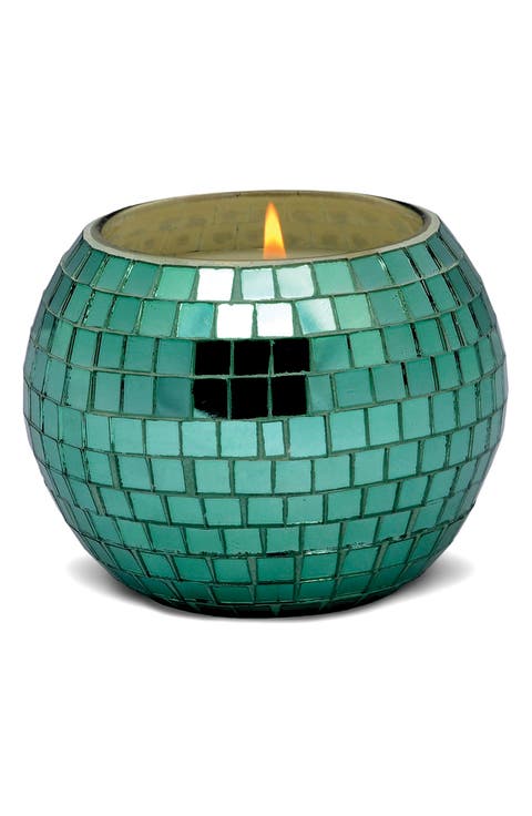 Magique Disco Ball Candle