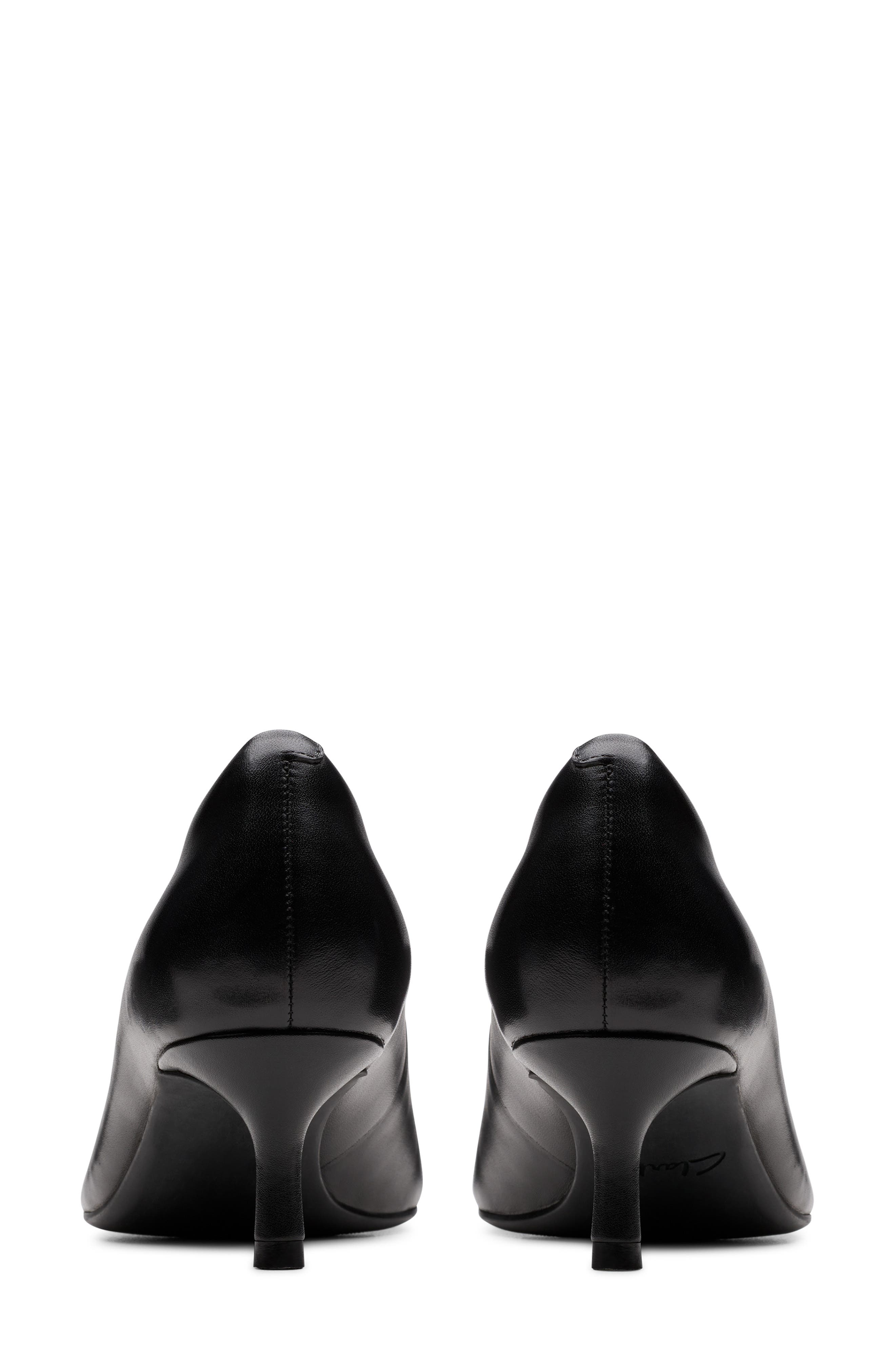 Clarks<sup>®</sup> Zarey Court Pointed Toe Pump, Alternate, color, 