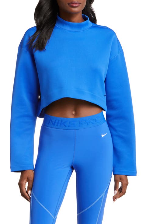 Prima FutureMove Oversize Dri-FIT Crop Sweatshirt