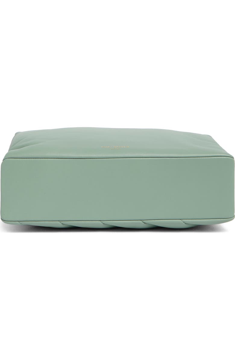 Kurt Geiger London Soho Large Leather Shoulder Bag, Alternate, color,