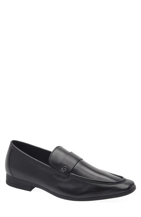 Leather Loafer (Men)