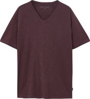 John Varvatos Miles Slub Organic Cotton T-Shirt