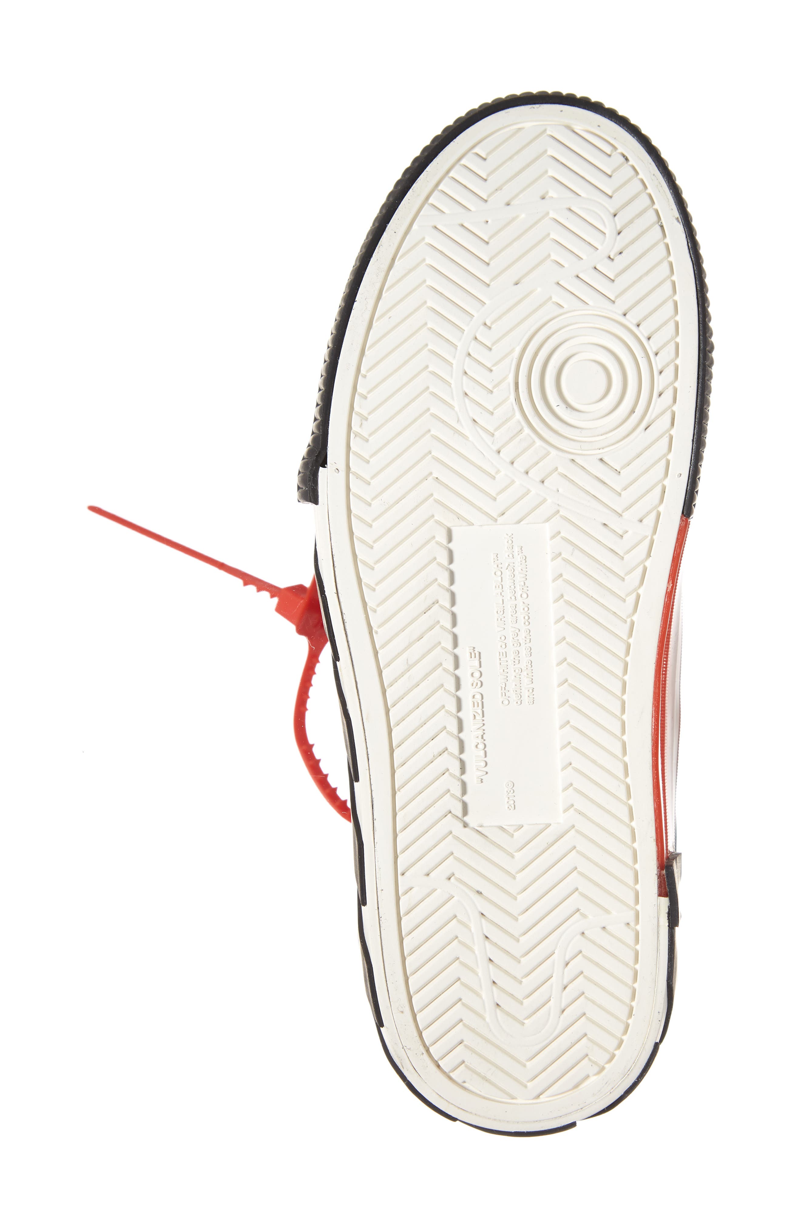 Off-White Low Arrow Sneaker, Alternate, color, 