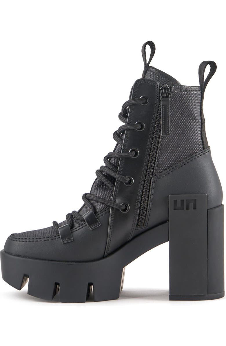 United Nude Grip Explorer Mid Platform Lug Bootie, Alternate, color,